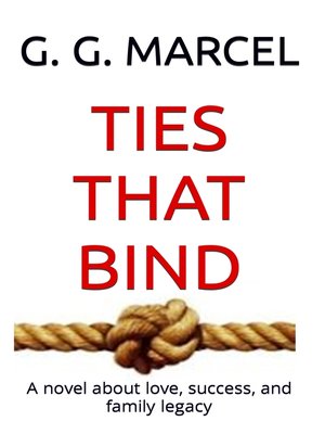 cover image of TIES THAT BIND